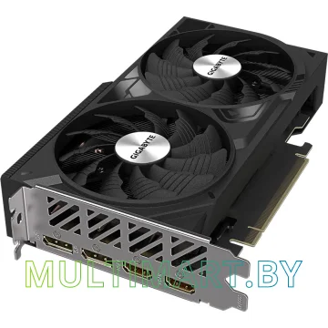 Видеокарта Gigabyte GeForce RTX 4060 Ti Windforce OC 8G GDDR6 (GV-N406TWF2OC-8GD) картинка 6